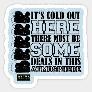 Brrrr Series: Bubble Sticker